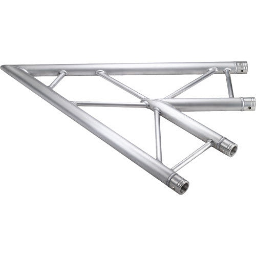 Global Truss F32-IB-4058H 2 Way 45° I-Beam Corner -Horizontal