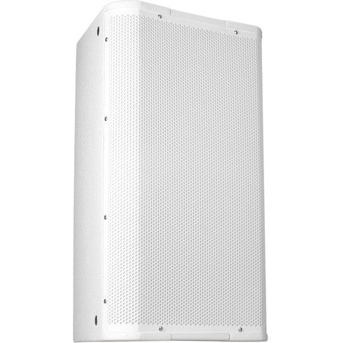 QSC AP-5122 12'' Two-Way Acoustic Performance Cinema Surround Loudspeaker (White)