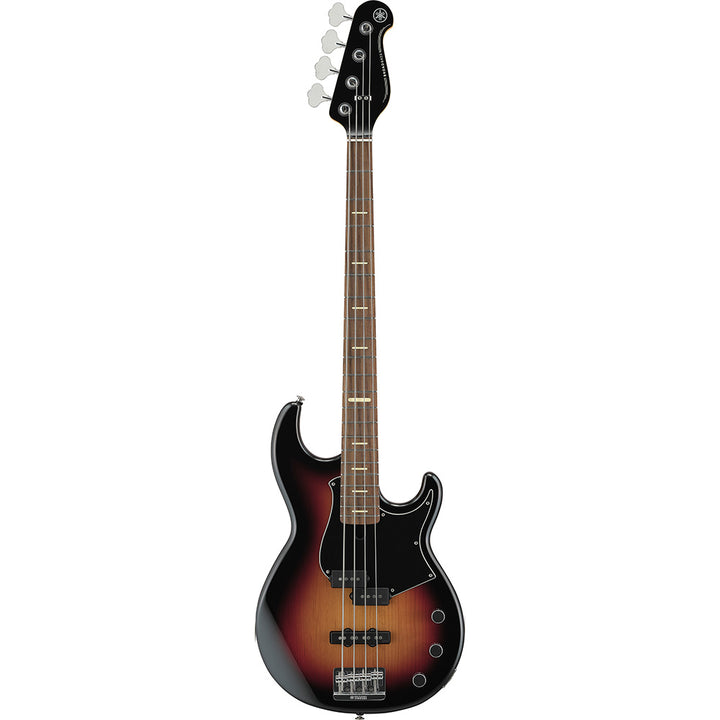 Yamaha BBP34II VS BB Pro 34 Series 4-String RH Bass Guitar - Vintage Sunburst