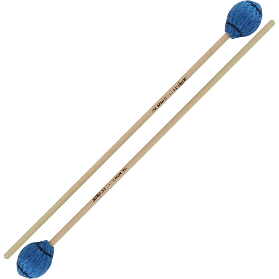 Vic Firth VF-M262 Ian Grom Corpsmaster Medium Marimba Mallets