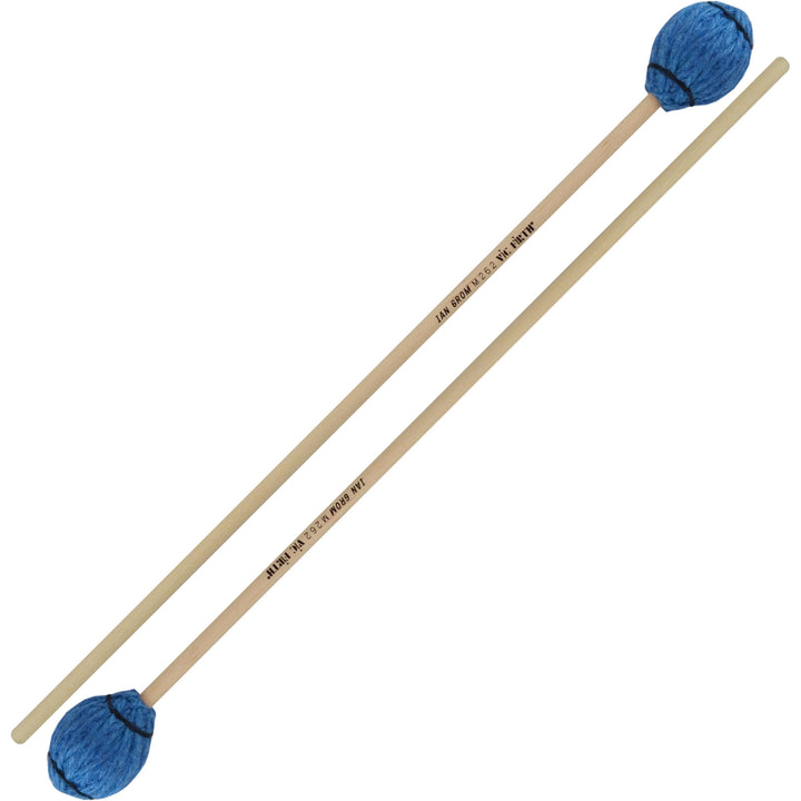 Vic Firth VF-M262 Ian Grom Corpsmaster Medium Marimba Mallets