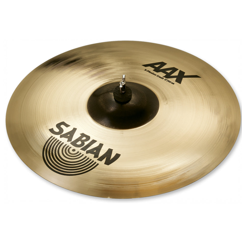 Sabian 21787XB - 17'' AAX X-Plosion Crash Brilliant Finish
