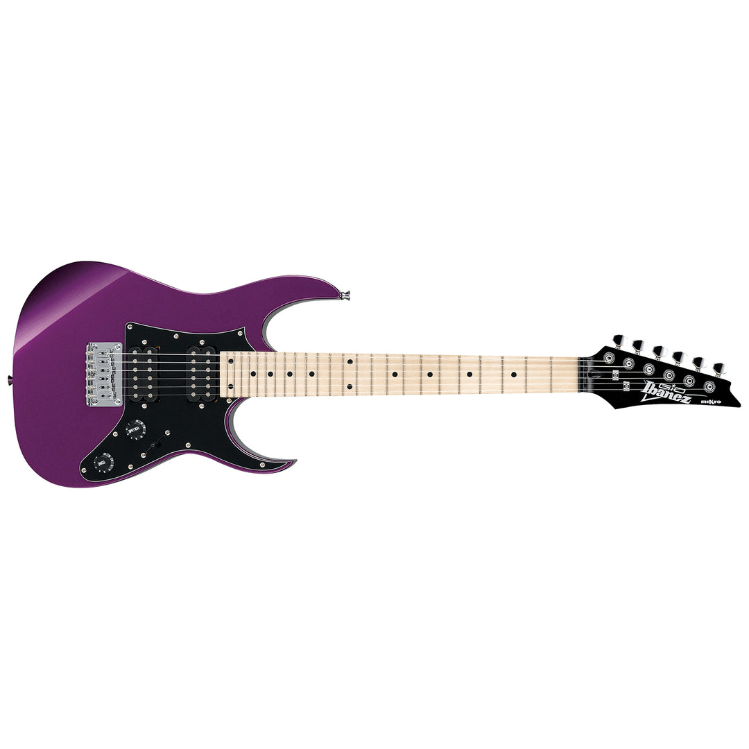 Ibanez GIO RG miKro (Metallic Purple) GRGM21MMPL