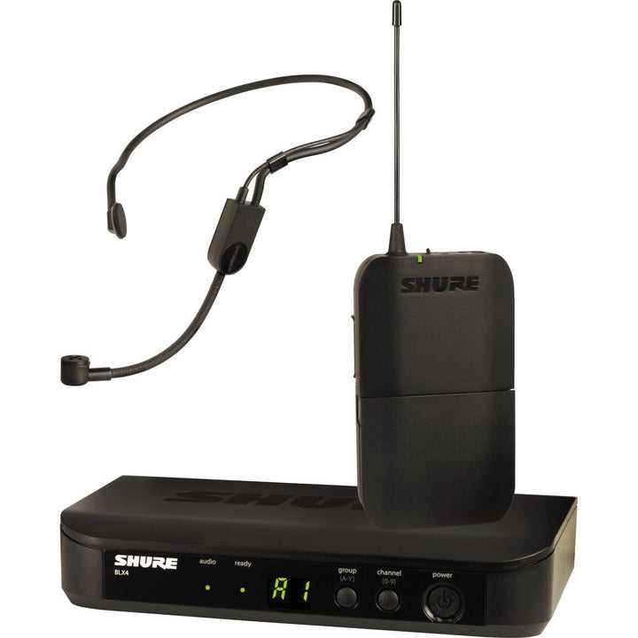 Shure BLX14/P31-H11 Headset Wireless System (H11: 572-596 MHz)