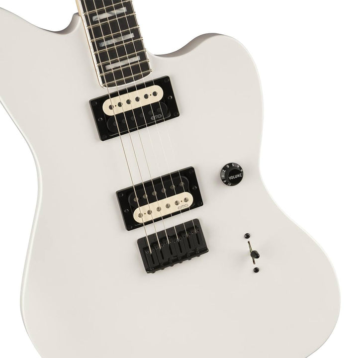 Fender Jim Root Jazzmaster V4 (Flat White)  Electric Guitar