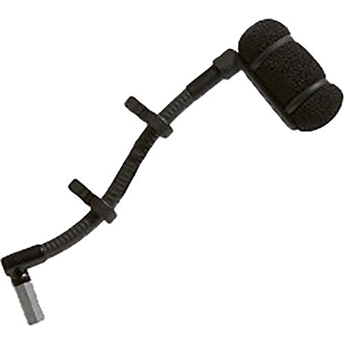 Audio-Technica ATM350U Wireless Cardioid Condenser Instrument Microphone 5” Gooseneck w/ cH Connector