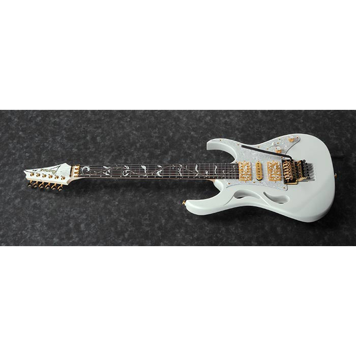 Ibanez Steve Vai Signature (Stallion White) PIA3761SLW