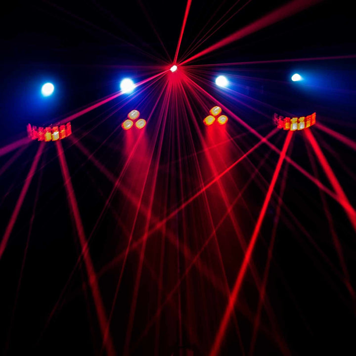 Chauvet DJ GigBAR 2 Multi-Effect 4-in-1 Lighting System