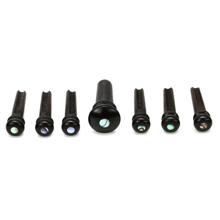D'Addario PWPS2 - 7 BRGPN/1 ENDPN, EBY, ABLN IN