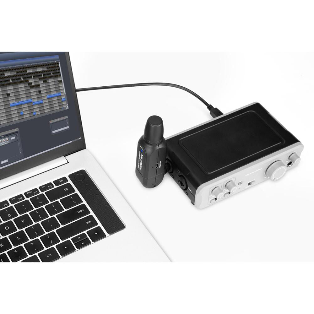 Saramonic Blink800 B3(TX-635+RX-635) 5.8GHz Digital Wireless Microphone System