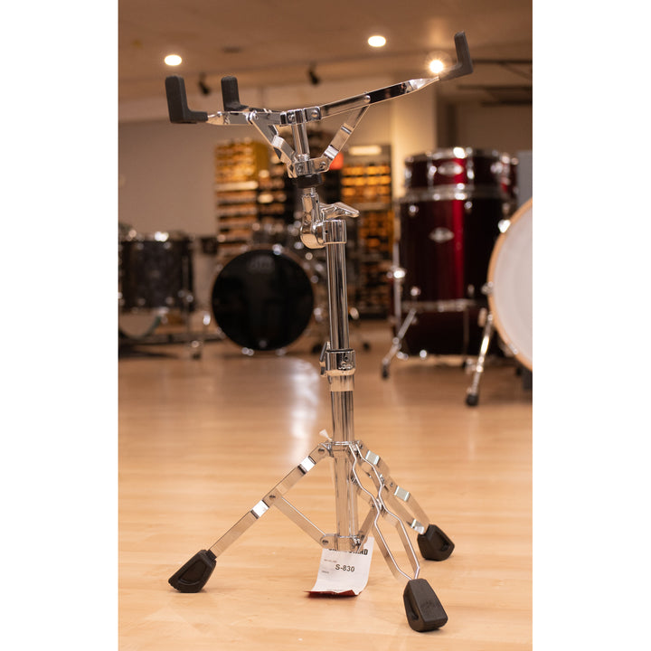 Pearl S-830 Snare Drum Stand, w/Uni-Lock Tilter