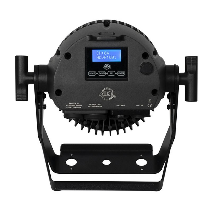 ADJ IP65 LED Par Fixture w/ 7x20W RGBL