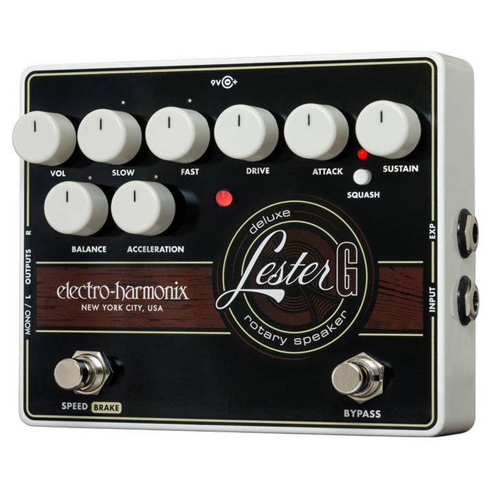 Electro-Harmonix LESTER G Deluxe Rotary Speaker Pedal