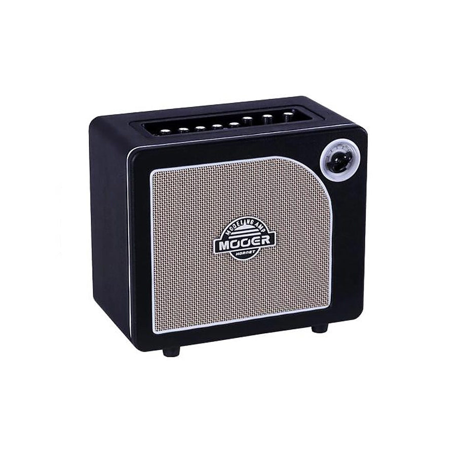 Mooer DH01 Hornet Black 15 Watt Modeling Guitar Amplifier Black