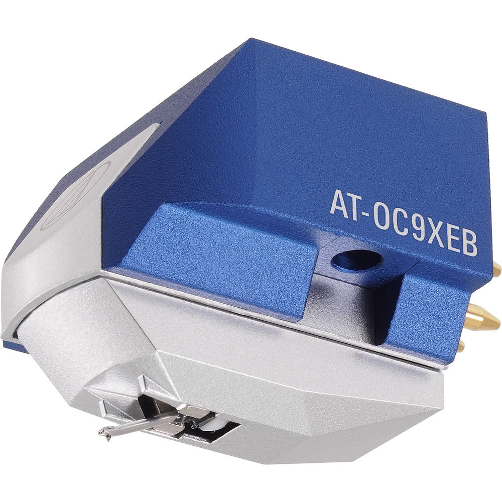 Audio-Technica Consumer AT-OC9XEB Dual Moving Coil Cartridge - Elliptical Bonded Stylus