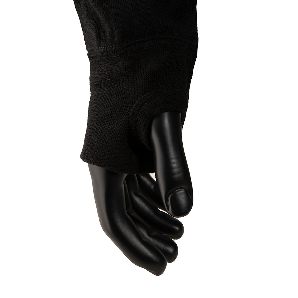 PRS SE Hoodie, Full-Zip - Black