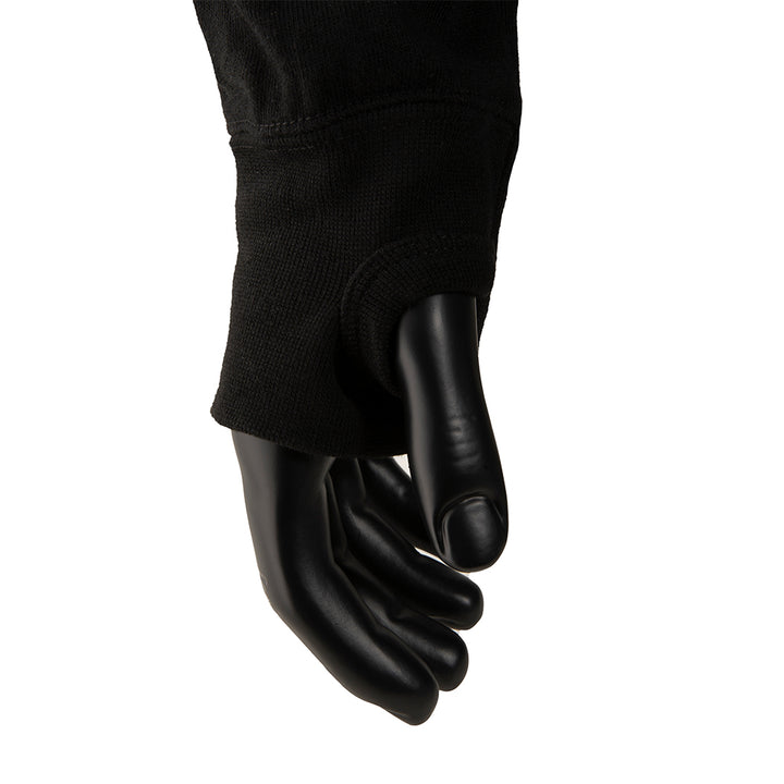 PRS SE Hoodie, Full-Zip - Black