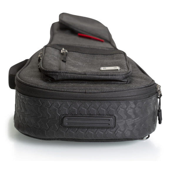 Gator GT-UKE-CON-BLK Transit Bag for Concerto Ukulele - Black