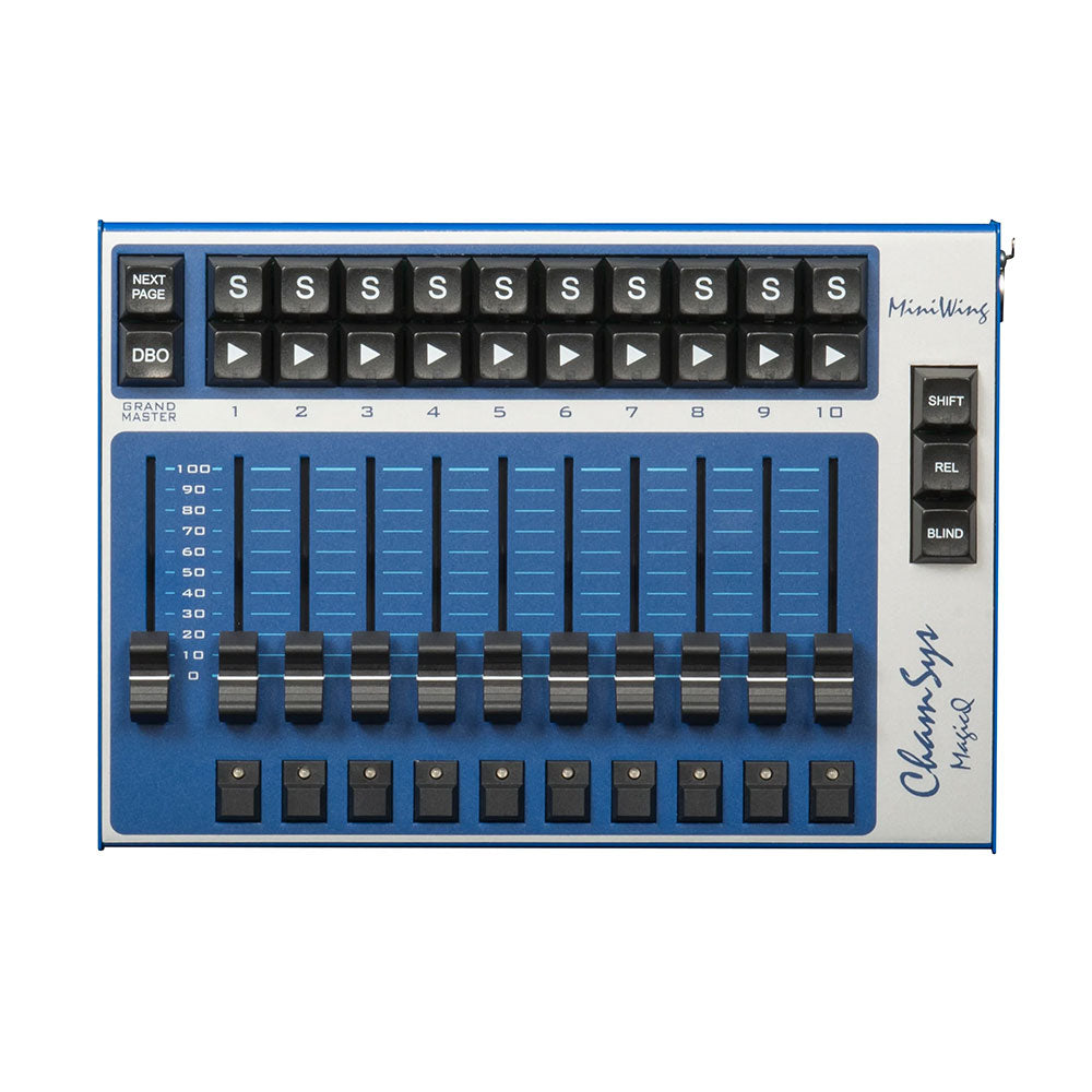 ChamSys MagicQ PC Mini Wing