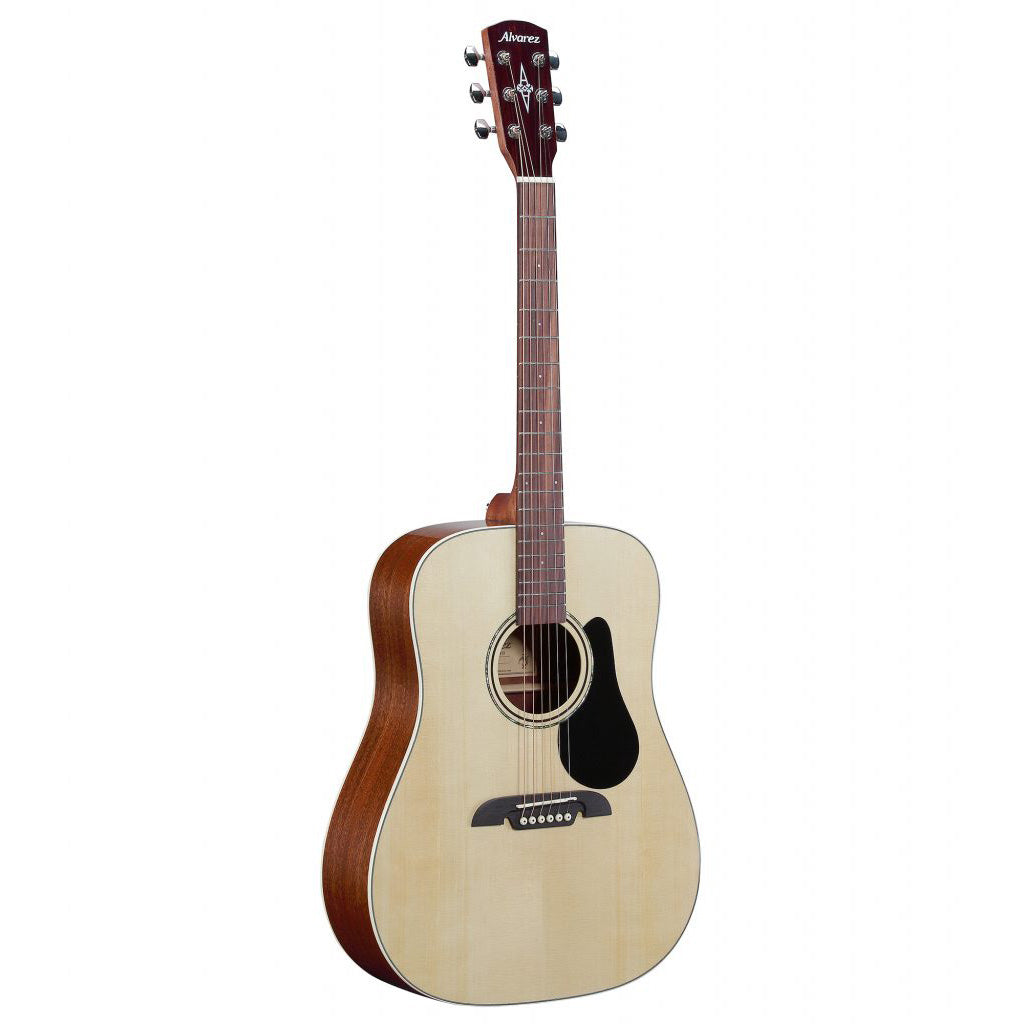 Alvarez RD26 - Regent 26 Series Dreadnought, Natural Gloss Finish