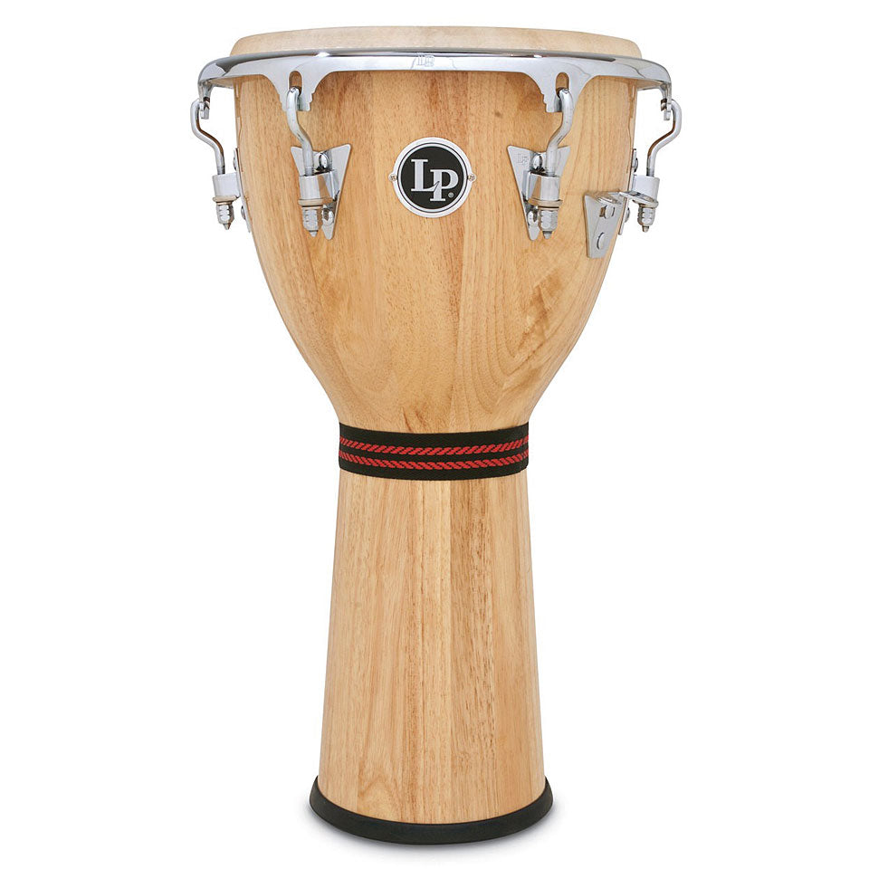 LP LP720X - Djembe Natural W/Ccii Rim