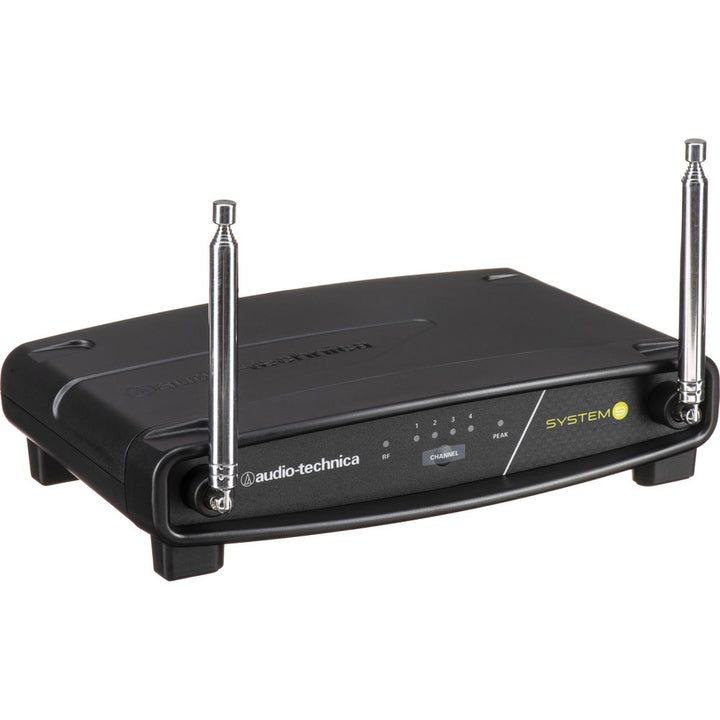 Audio-Technica ATW-902a System 9 Wireless System - Handheld Dynamic Microphone