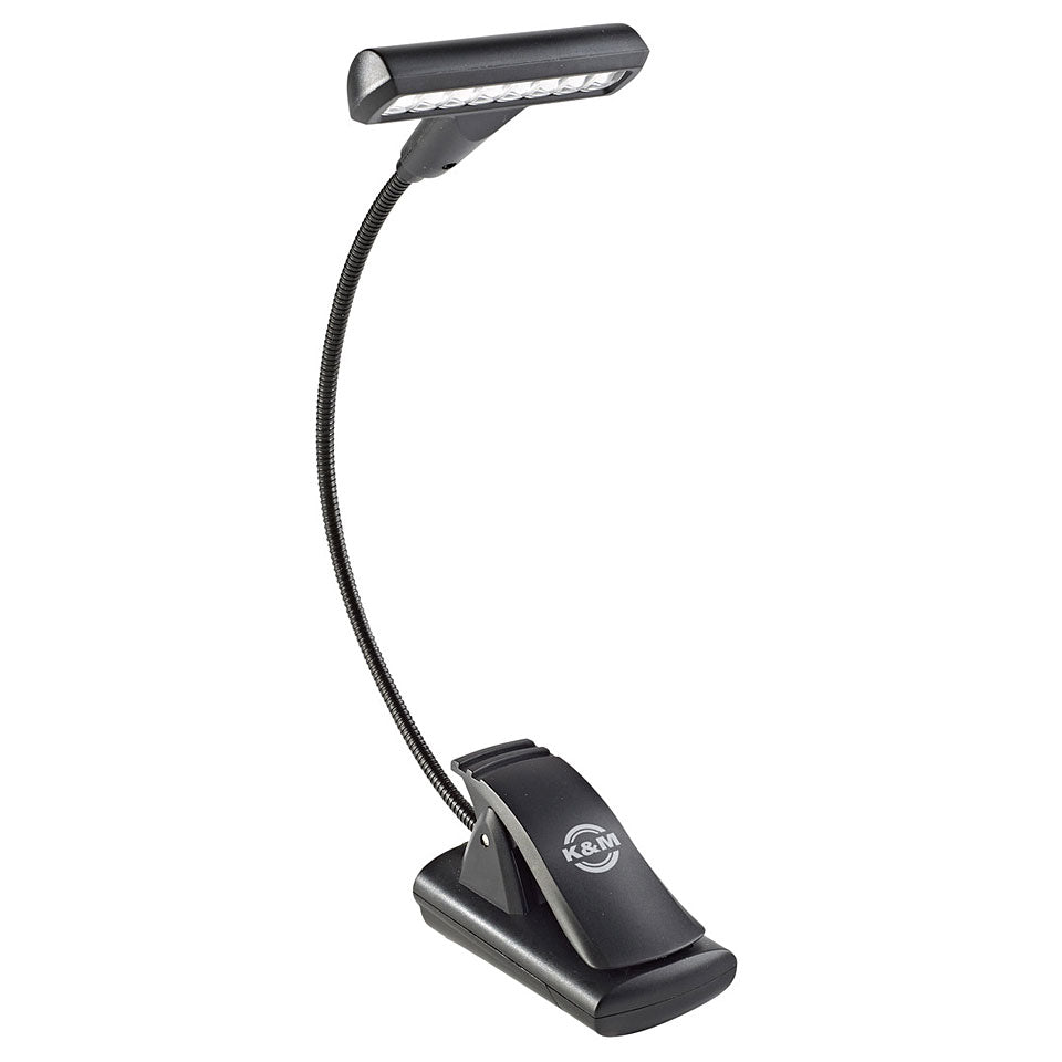 K&M 12247 Music Stand T-Model Light