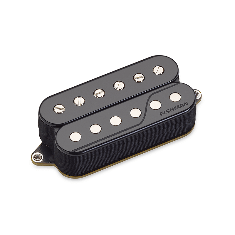 Fishman PRF-COC-BB1 Fluence Classic Humbucker Open Core Pickup (Black)
