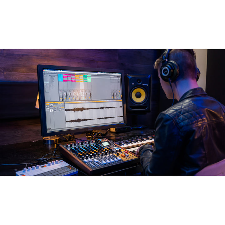 Tascam Model 12 All-In-One Production Mixer