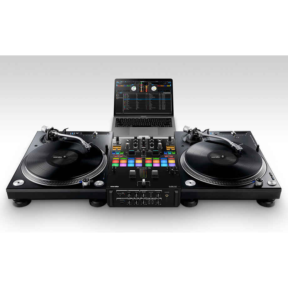 Pioneer DJ DJM-S7 Professional 2-Channel DJ Battle Mixer
