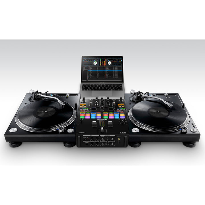Pioneer DJ DJM-S7 Professional 2-Channel DJ Battle Mixer