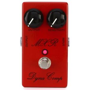 MXR CSP-102SL Dyna Comp Script Pedal
