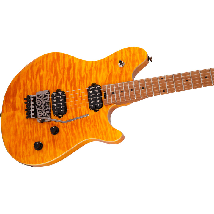 EVH Wolfgang Standard QM Electric Guitar