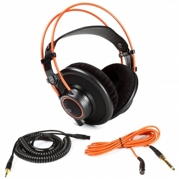 AKG K712 PRO Studio Headphones