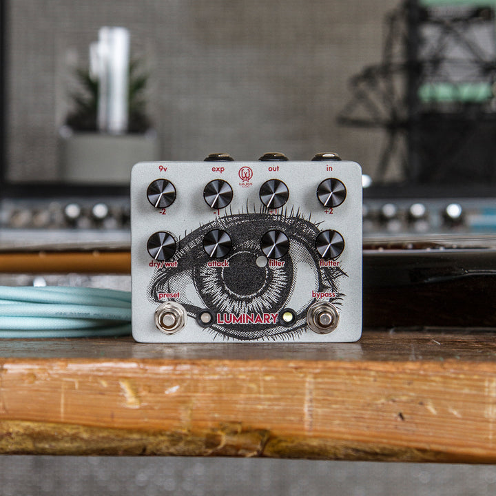 Walrus Audio Luminary Quad Octave Generator Guitar Pedal V2