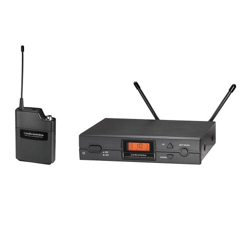 Audio-Technica ATW-2110b 2000 Series Wireless System 487.125-506.500 MHz - Transmitter Only
