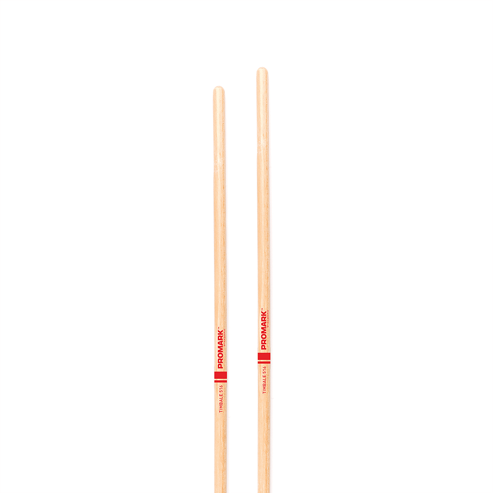 Promark SH516-Promark Hickory Sabar Timbale Sticks