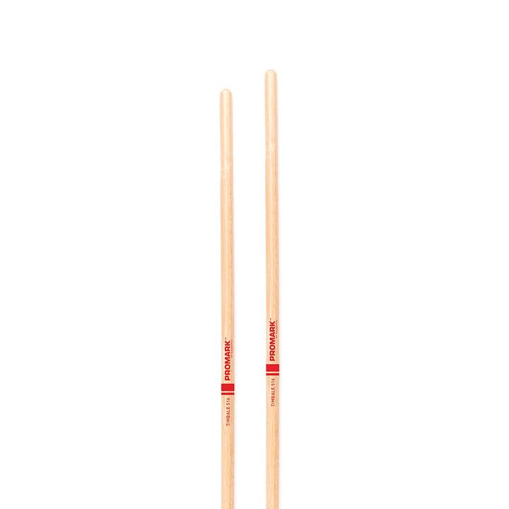 Promark SH516-Promark Hickory Sabar Timbale Sticks