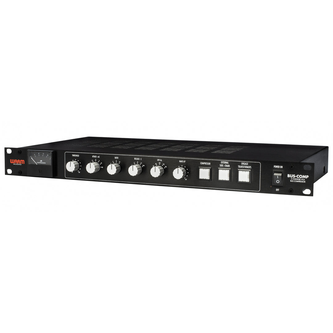 Warm Audio BUS-COMP 2-Channel VCA Bus Compressor