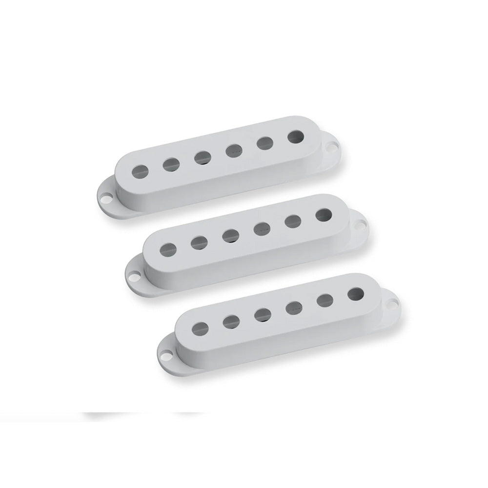 Seymour Duncan Strat Cover Parchment Pack of 3 no Logo