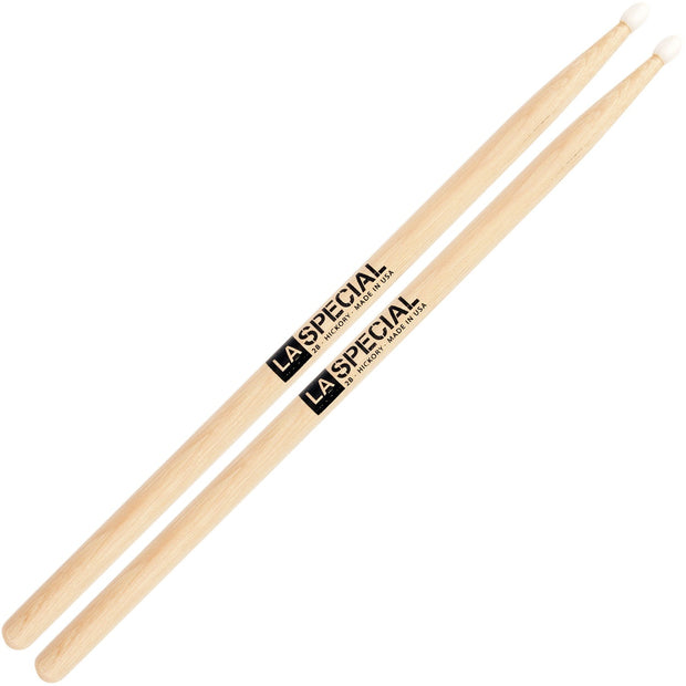 Promark LA2BN - Promark LA Special 2BN Nylon Tip Drumsticks