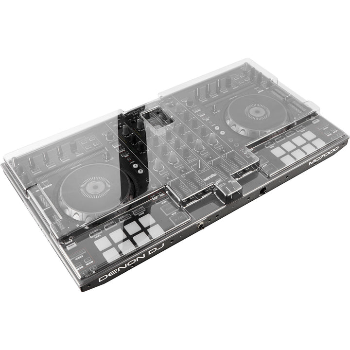 Decksaver Dust Cover for Denon MC7000 DJ Controller