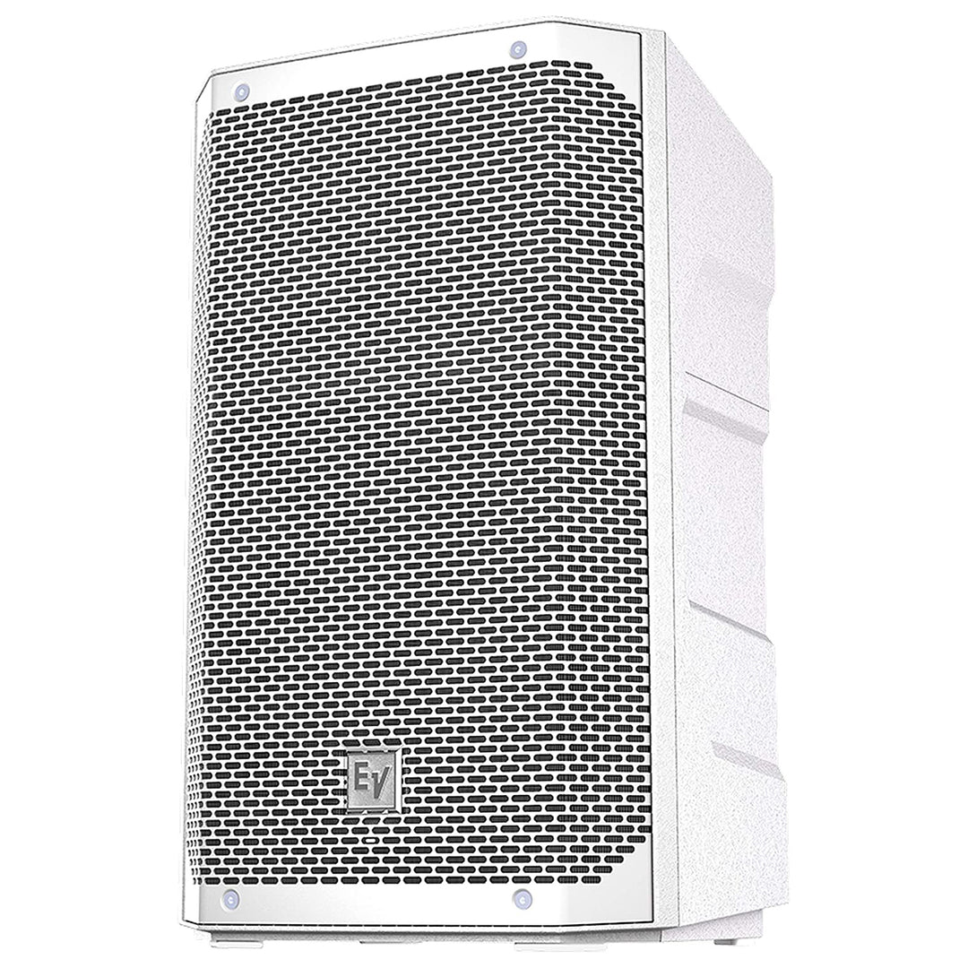 Electro-Voice ELX200-10P 2-Way 1200W Powered Speaker - 10” White
