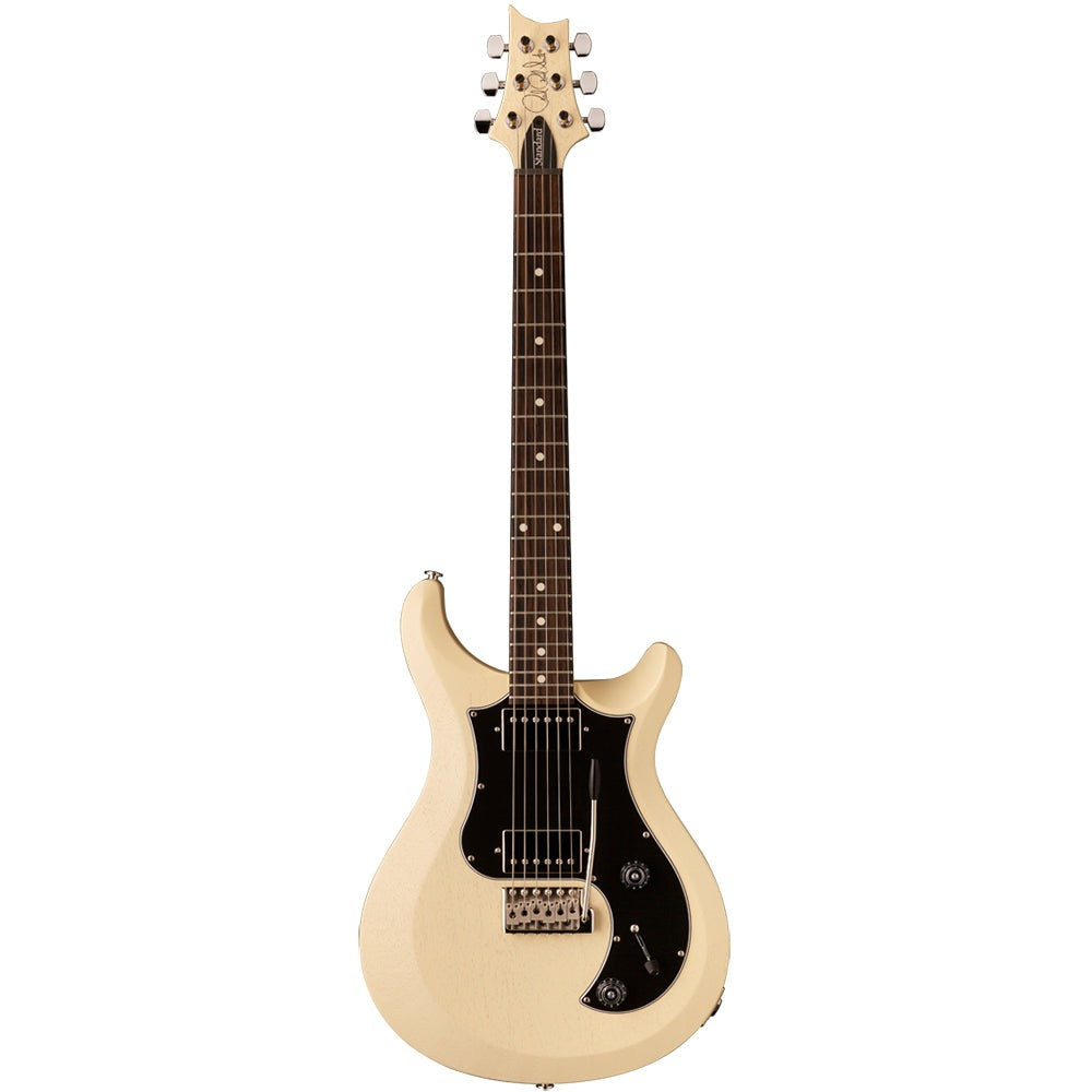 PRS S2 STANDARD 22 SATIN Electric Guitar (Antique White Satin)