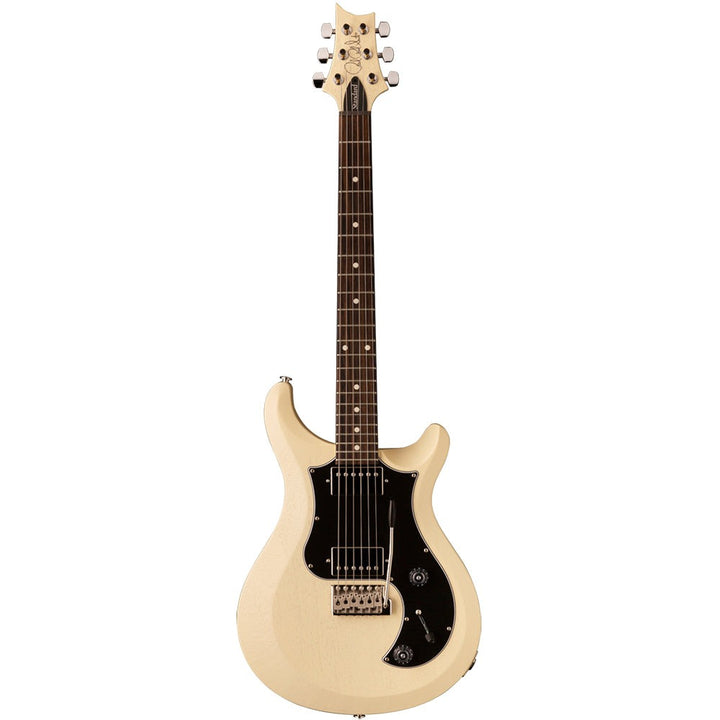 PRS S2 STANDARD 22 SATIN Electric Guitar (Antique White Satin)