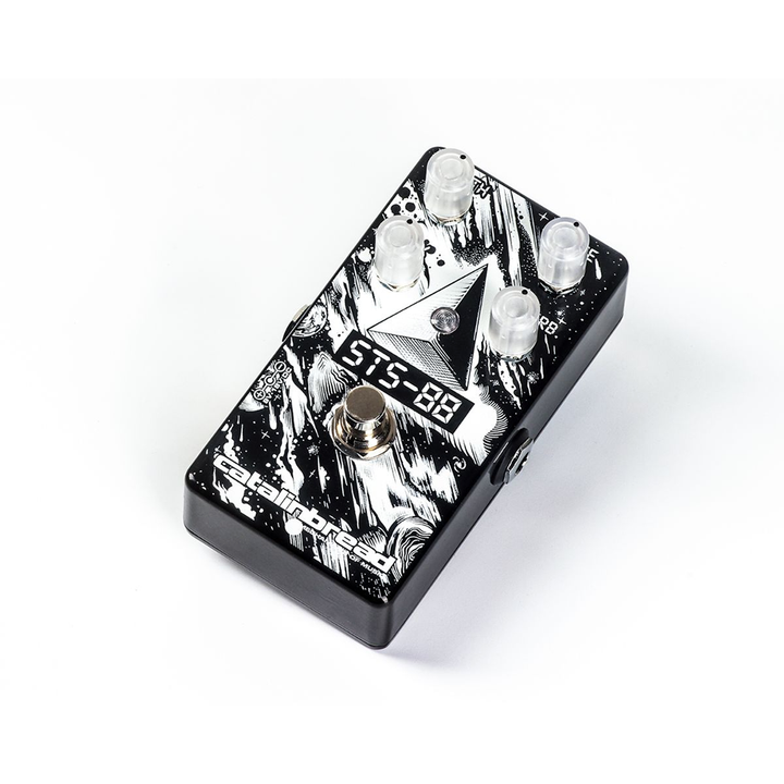 Catalinbread STS-88 Flanger/Reverb Guitar Pedal