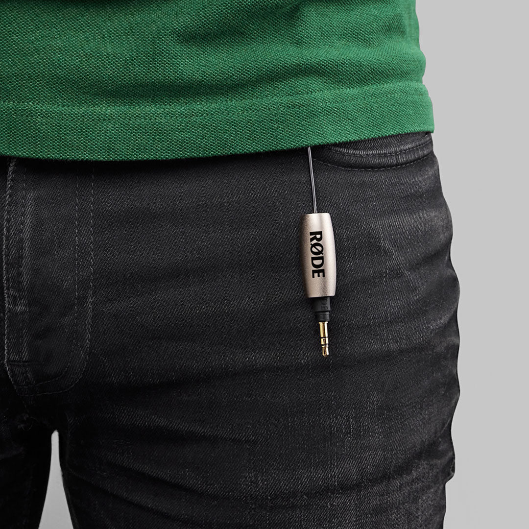 Rode Microphones MicDrop Lavalier Cable Weight