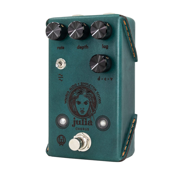 Walrus Audio Julia (Craftsman Series) Analog Chorus/Vibrato Guitar Pedal