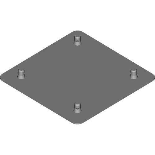 Global Truss F44P-SQ-4187 16in x 16in Base Plate -Aluminium