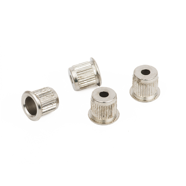 Fender Bass String Ferrules - Nickel
